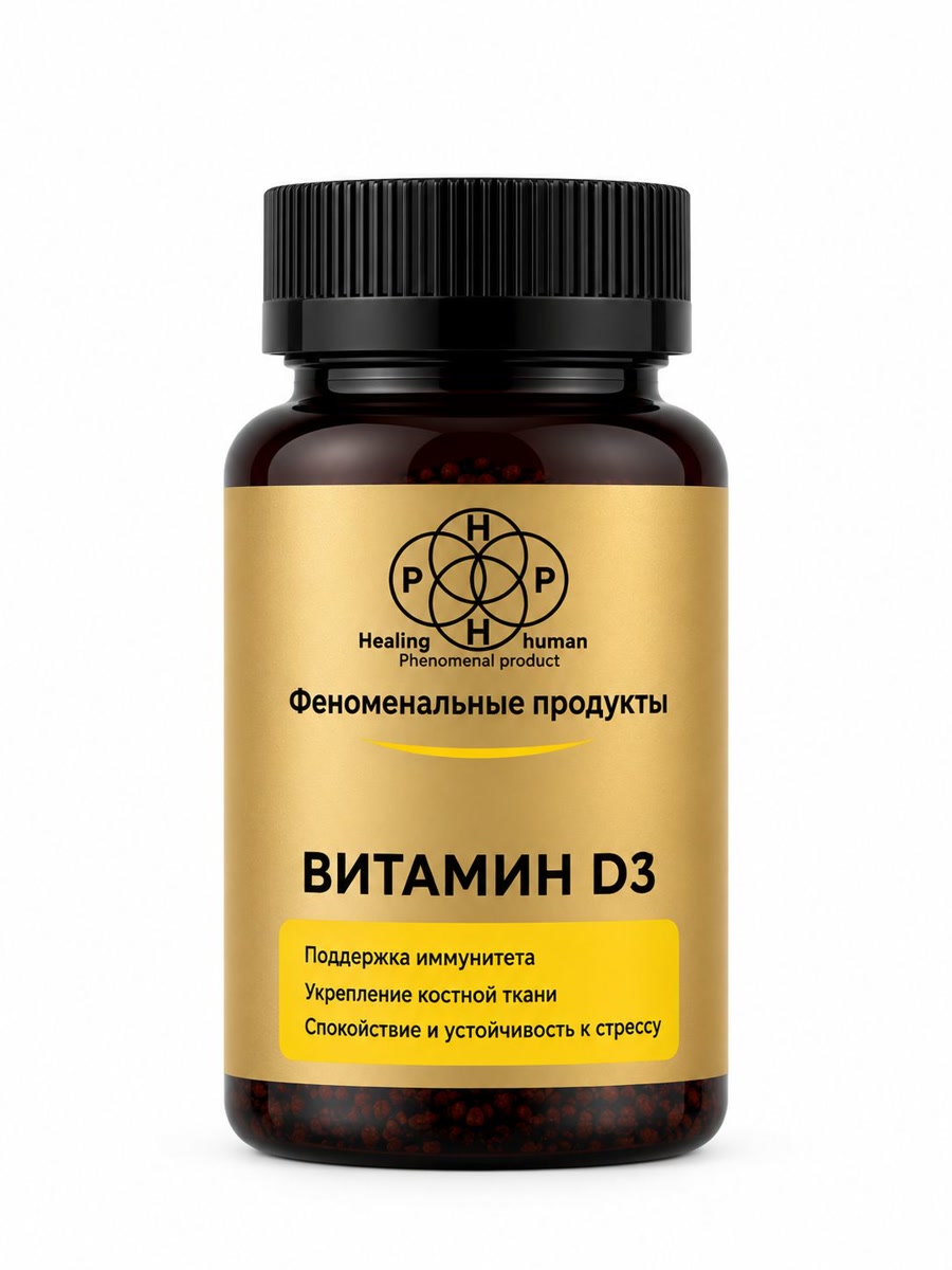 Витамин D3